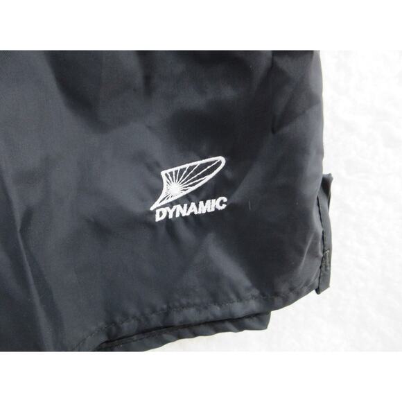 NWOT Vintage 90s DYNAMIC TEAM SPORTS Nylon Youth Medium Soccer Shorts - Picture 2 of 8